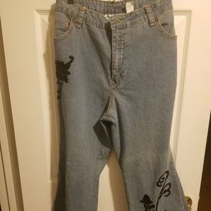 Womens Jeans